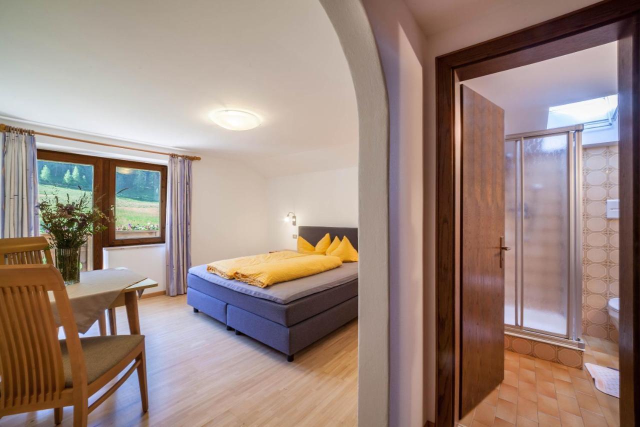 Rieglhof Apartment Hennennest Caprone Exteriér fotografie