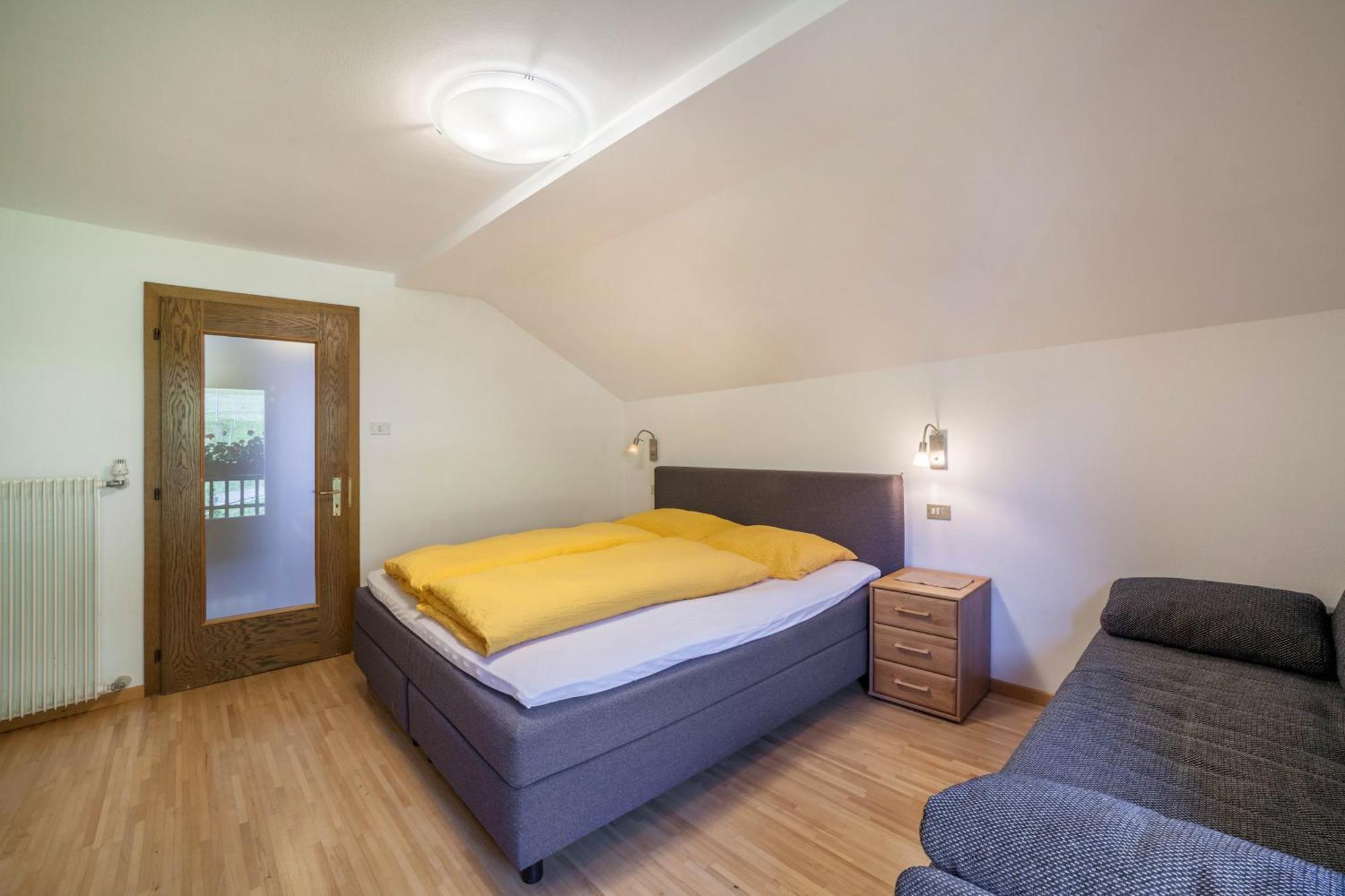 Rieglhof Apartment Hennennest Caprone Exteriér fotografie